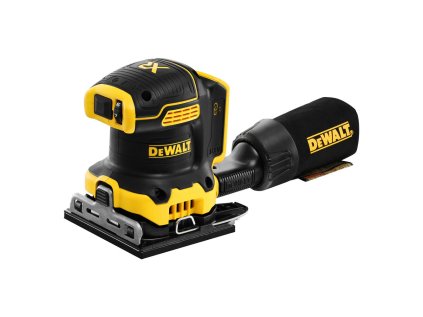 Aku vibračná brúska DeWALT DCW200NT 18V bez aku kufor | ajtech.sk