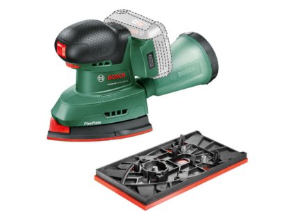 Bosch UniversalSander 18V-10 Akumulátorová multibrúska 06033E3100 | ajtech.sk
