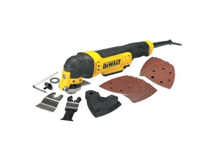Oscilačné multifunkčné náradie DeWALT DWE315-QS | extratech.sk