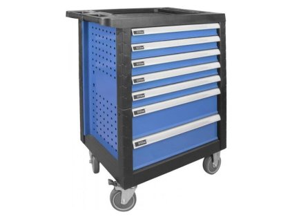 GÜDE PREMIUM GWSP 07 Pojazdný vozík s náradím 250 ks, 40877 | ajtech.sk