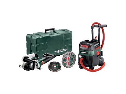 METABO MFE 40 + ASR 35 M ACP Set Sada elektrického náradia 691059000 | ajtech.sk