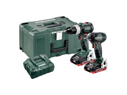 Sada Metabo Combo Set 2.1.12 18V BL LiHD | extratech.sk