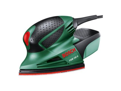 Bosch PSM 100 Elektrická multibrúska 06033B7000 | ajtech.sk