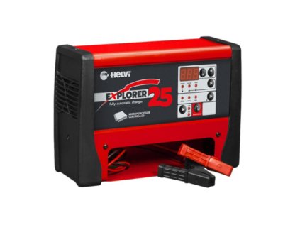 Nabíjačka autobatérií HELVI EXPLORER 25 | ajtech.sk