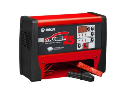 Nabíjačka autobatérií Helvi EXPLORER 40 | ajtech.sk