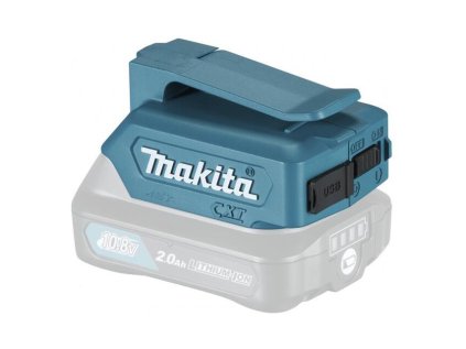 Makita ATAADP06 Nabíjací USB-Adaptér CXT 12 V MAX | ajtech.sk