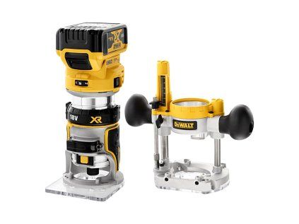 DeWALT DCW604P2 Aku fréza  | extratech.sk