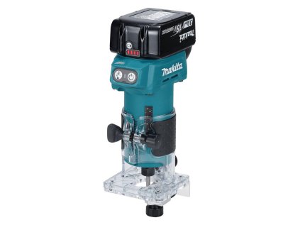 Akumulátorová fréza 18V Makita DRT52SF | ajtech.sk