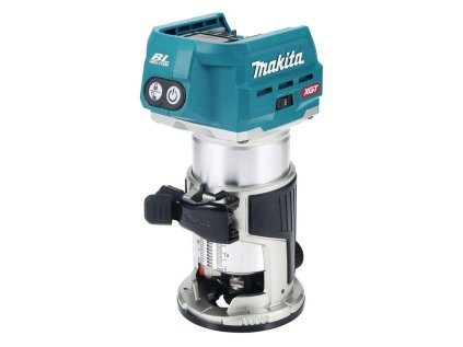 Makita RT001GM209 Akumulátorová fréza 40V (2x4,0 Ah) | ajtech.sk