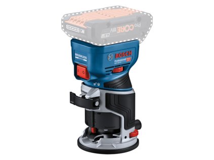 Bosch GKF 18V-8 Akumulátorová hranová fréza | ajtech.sk