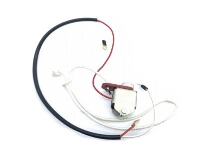 Bezpečnostný spínač vypínania motora AGZAT 00260038. | ajtech.sk