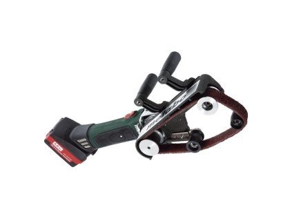 METABO RB 18 LTX 60 Akumulátorová pásová brúska na rúry 600192850 | ajtech.sk
