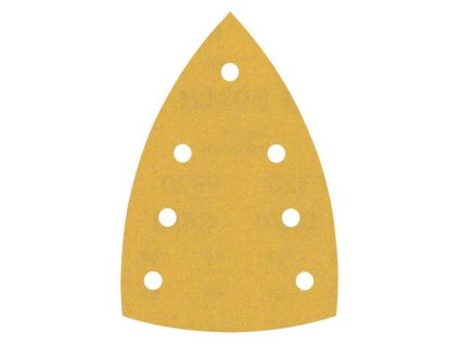 Bosch Brúsny papier Expert C470, P320, 100 x 150 mm pre delta brúsky (10ks) | ajtech.sk