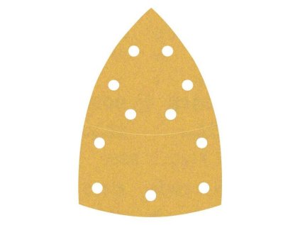 Bosch Brúsny papier Expert C470, P180, 102 x 62 mm pre delta brúsky (10ks) | ajtech.sk