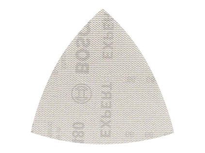 Bosch Brúsny papier EXPERT M480, 93 x 93 mm,  P240,pre trojuholníkové brúsky (5ks) | ajtech.sk