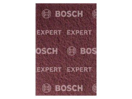 Bosch Vlnená podložka EXPERT N880 na ručné brúsenie, 152 × 229 mm, stredná A | ajtech.sk