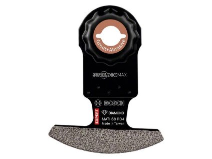 Bosch EXPERT MATI 68 RD4 Multifunkčný diamantový rohový pílový list 68 x 30 mm (1ks) | ajtech.sk