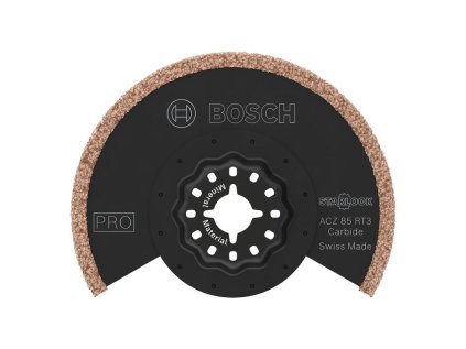 Bosch Pílový list PRO ACZ 85 RT3 pre viacúčelové náradie, 85 x 2,5 mm | ajtech.sk
