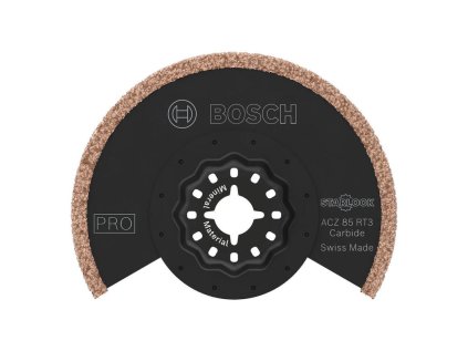 Bosch Pílový list PRO ACZ 85 RT3 pre viacúčelové náradie, 85 x 2,5 mm | ajtech.sk