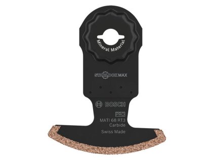 Bosch Pílový list PRO MATI 68 RT3 pre viacúčelové náradie, 2,8 x 68 mm | ajtech.sk