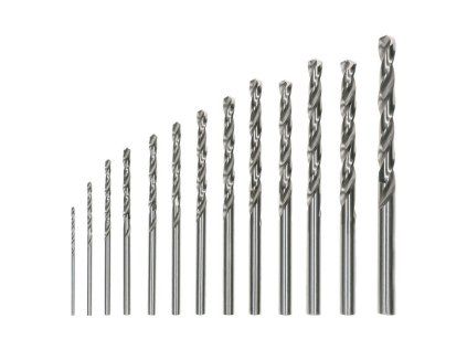 Bosch 13-dielna súprava vrtákov do kovu Robust Line HSS-G 2607010538 | ajtech.sk