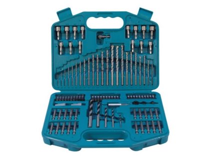 Makita 99-dielna sada bitov a vrtákov, P-30835 | ajtech.sk