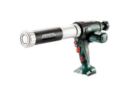 METABO KPA 18 LTX 400 Akumulátorová pištoľ na kartuše (bez aku) 601206850 | ajtech.sk
