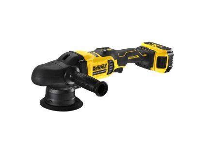 Aku leštička DeWALT DCM848P2 18V 2x5,0Ah | extratech.sk