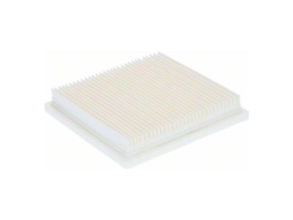 Bosch Plochý skladaný filter pre vysávač AdvancedVac 18V-8 | ajtech.sk