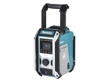 Makita DMR114 Akumulátorové stavebné rádio (bez aku) | ajtech.sk