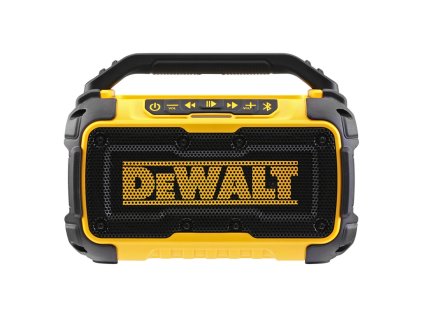 DeWALT DCR011 Akumulátorové stavebné rádio (bez aku) | ajtech.sk