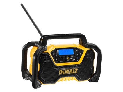 DeWALT DCR029 Akumulátorové stavebné rádio (bez aku) | ajtech.sk