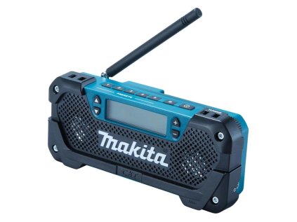 Makita MR052 Akumulátorové stavebné rádio (bez aku) | ajtech.sk