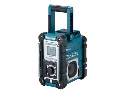 Makita DMR108N Akumulátorové stavebné rádio (bez aku) | ajtech.sk