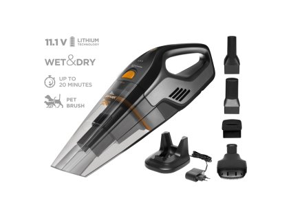 CONCEPT VP4351 Ručný vysávač | ajtech.sk