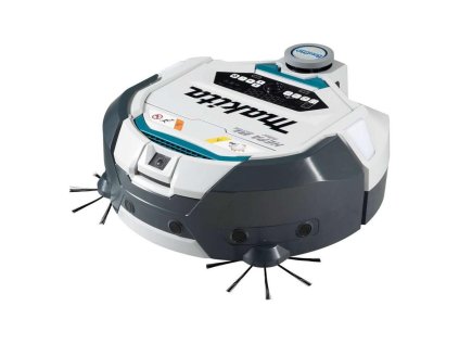 Makita DRC300Z Aku robotický vysávač 18V (bez aku) | ajtech.sk