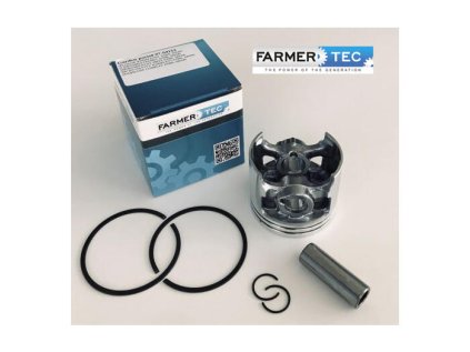 Kompletný piest 50mm STIHL MS440 FARMERTEC (11280302015) | ajtech.sk