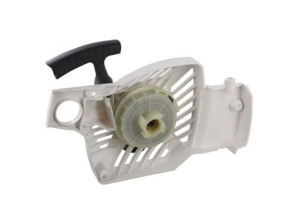 Štartér kompletný biely pre Stiga SP375, SP405 (118800757/0) | ajtech.sk