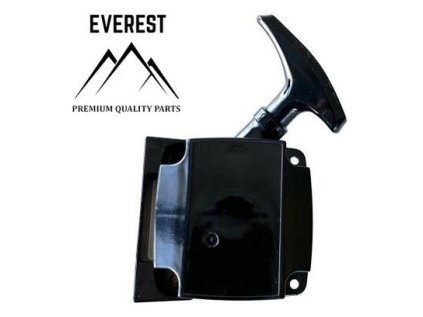 Štartér pre krovinorezy Kawasaki TJ45E a čínske klony | ajtech.sk