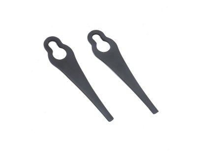 Náhradný plastový nôž WolfGarten 12 ks sada na vyžínače | ajtech.sk