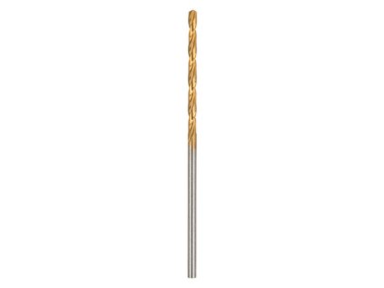 Bosch Vrták do kovu HSS-TiN, 1,5 x 18/40 mm | ajtech.sk