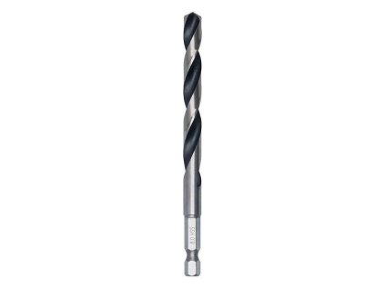 Bosch Vrták do kovu HSS PointTeQ, 8 x 75/117 mm, 5ks | ajtech.sk