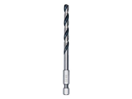 Bosch Vrták do kovu HSS PointTeQ, 5,5 x 57/98 mm | ajtech.sk