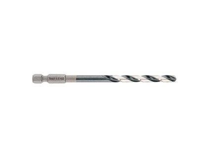 Vrták Bosch HSS Impact Control 5,5 x 57 / 98 mm | extratech.sk
