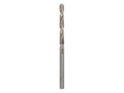 Bosch Vrták do kovu HSS-G, 4,7 x 47/80 mm, 10ks | ajtech.sk