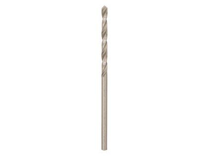 Bosch Vrták do kovu HSS-G, 2,3 x 27/53 mm, 10ks | ajtech.sk