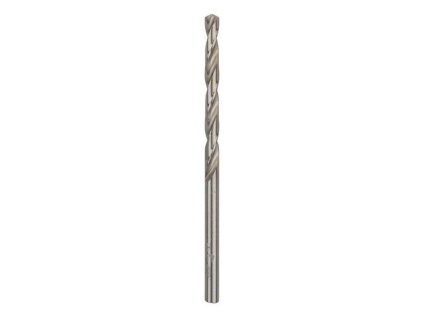 Bosch Vrták do kovu HSS-G, 4,6 x 47/80 mm, 10ks | ajtech.sk