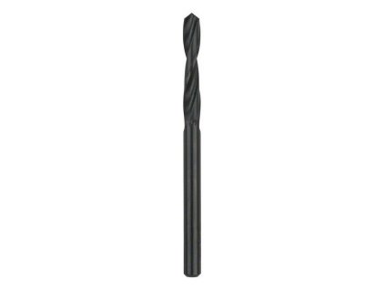 Bosch Vrták do kovu HSS-R, 4,8 x 26/62 mm, 10ks | ajtech.sk