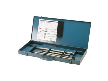 Makita 4-dielna sada sekáčov s upínaním SDS-MAX, P-18013 | ajtech.sk