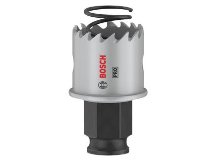 Bosch PRO Sheet Metal Dierovka do plechov 29x20 mm 2608594445 | ajtech.sk